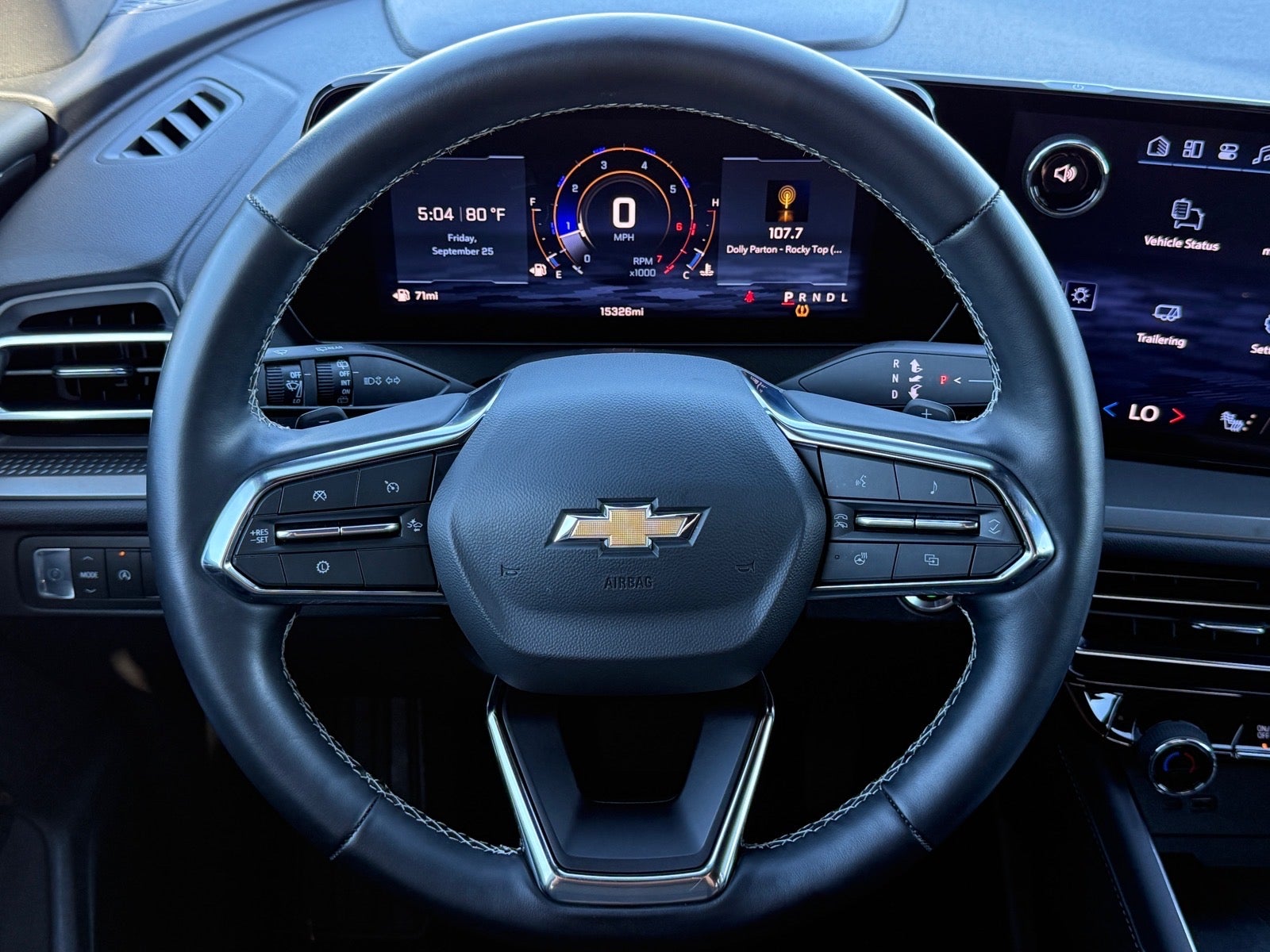 2026 Chevrolet Traverse FWD LT