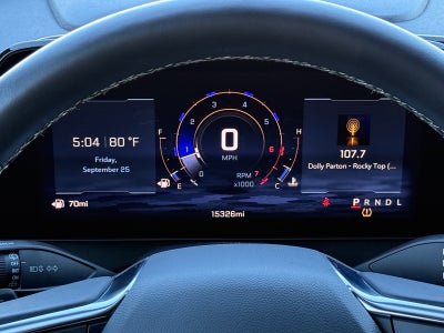 2026 Chevrolet Traverse FWD LT