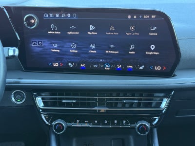 2026 Chevrolet Traverse FWD LT