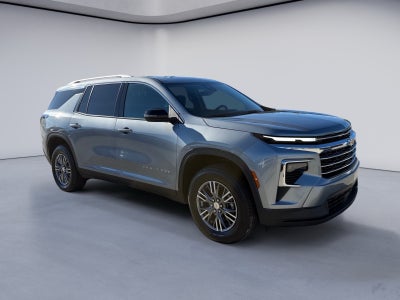 2026 Chevrolet Traverse FWD LT