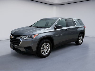 2021 Chevrolet Traverse LS