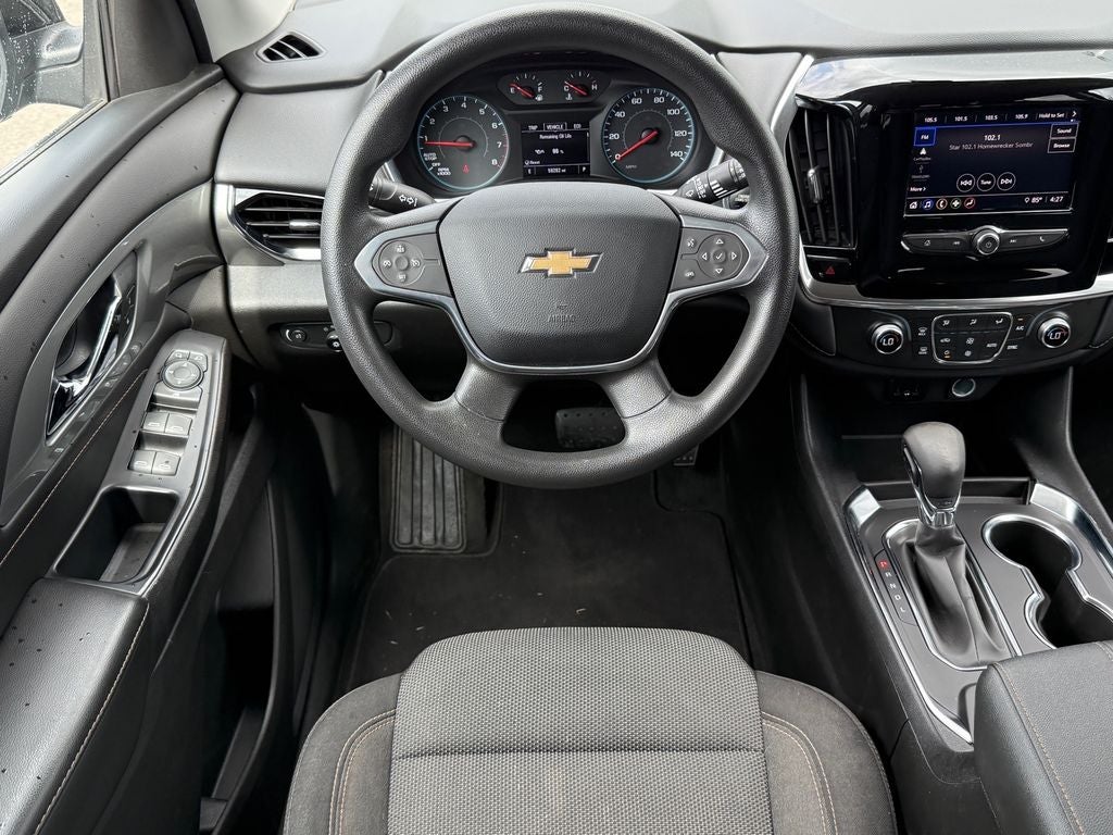 2021 Chevrolet Traverse LS