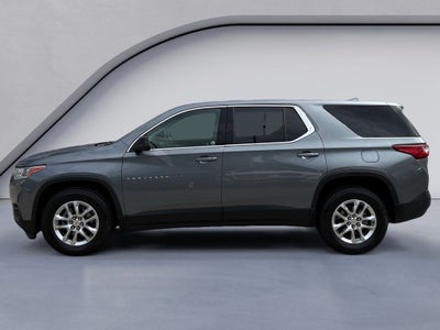 2021 Chevrolet Traverse LS