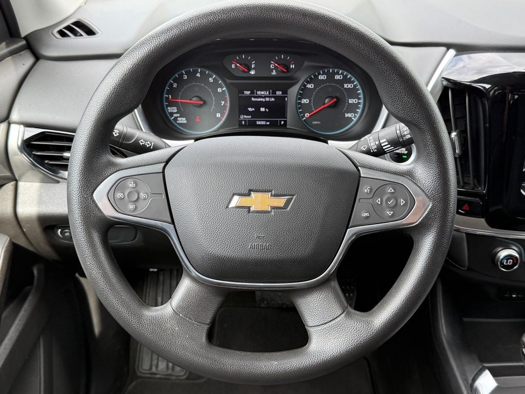 2021 Chevrolet Traverse LS