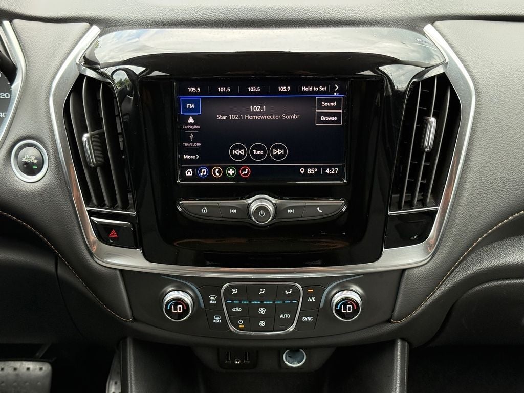 2021 Chevrolet Traverse LS