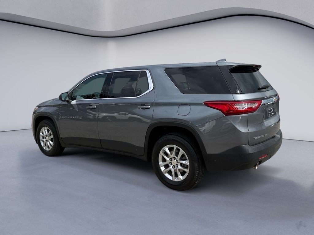 2021 Chevrolet Traverse LS