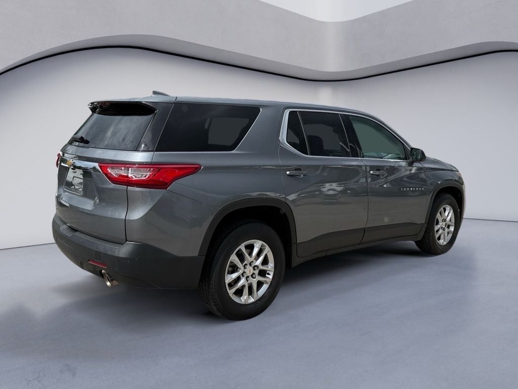2021 Chevrolet Traverse LS