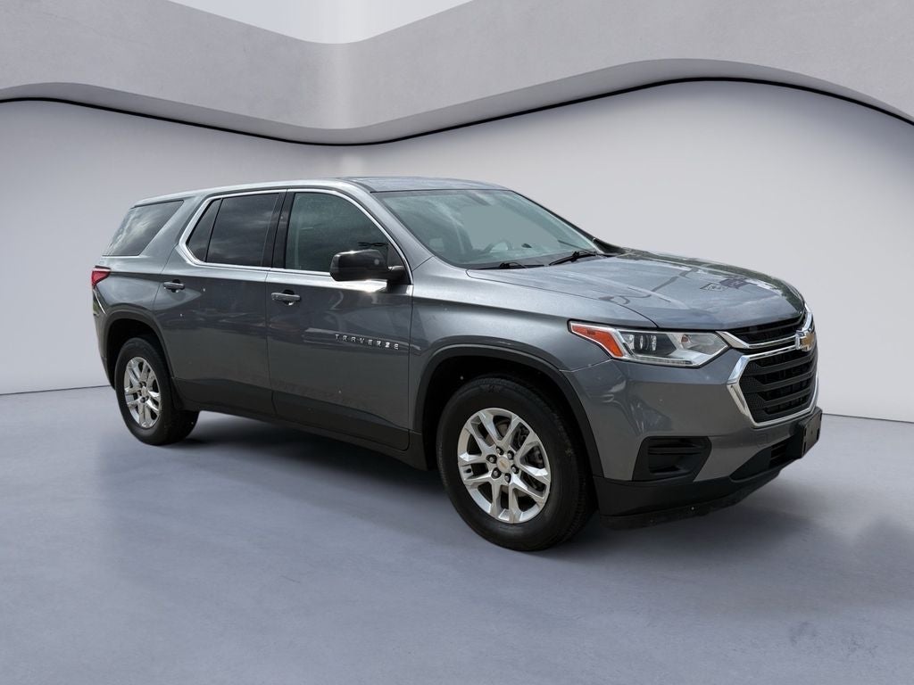 2021 Chevrolet Traverse LS
