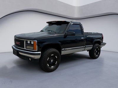 1989 GMC Sierra Sportside 117.5" 4WD