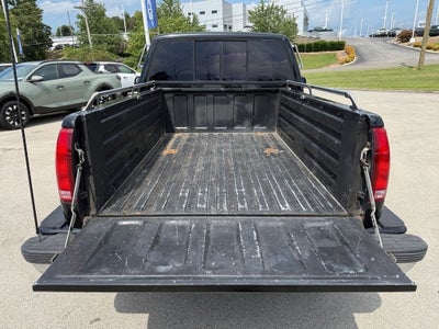 1989 GMC Sierra Sportside 117.5" 4WD
