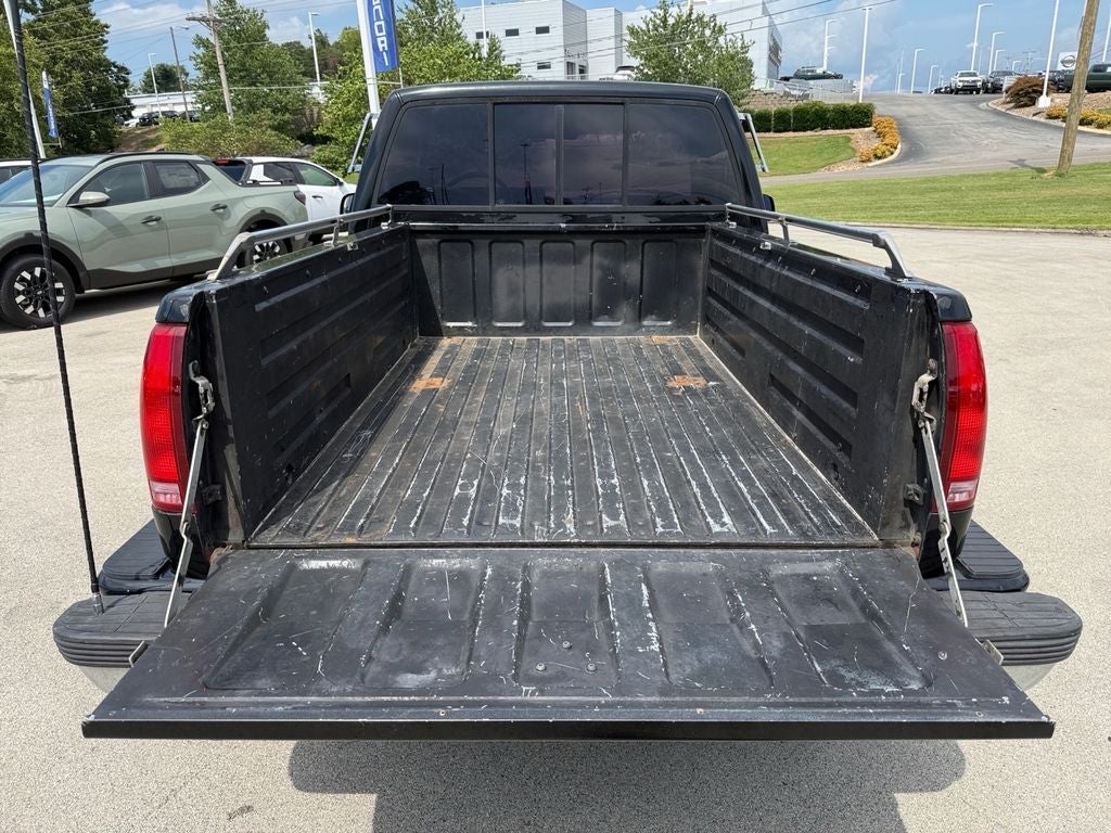 1989 GMC Sierra Sportside 117.5" 4WD