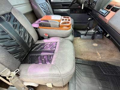 1989 GMC Sierra Sportside 117.5" 4WD