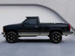 1989 GMC Sierra Sportside 117.5" 4WD