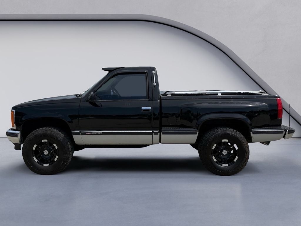 1989 GMC Sierra Sportside 117.5" 4WD