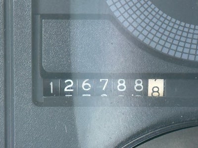 1989 GMC Sierra Sportside 117.5" 4WD