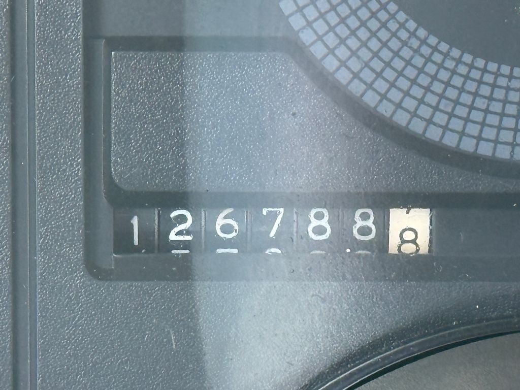 1989 GMC Sierra Sportside 117.5" 4WD