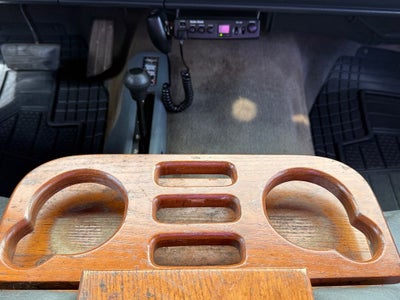 1989 GMC Sierra Sportside 117.5" 4WD