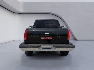1989 GMC Sierra Sportside 117.5" 4WD