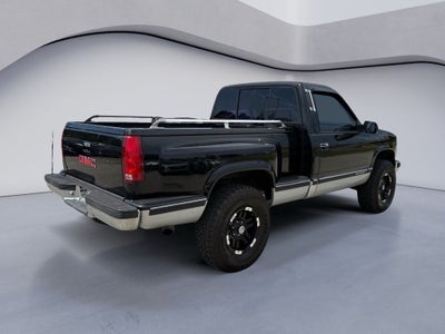 1989 GMC Sierra Sportside 117.5" 4WD