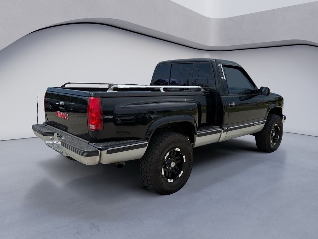1989 GMC Sierra Sportside 117.5" 4WD