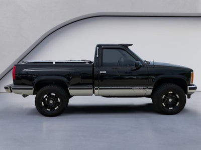 1989 GMC Sierra Sportside 117.5" 4WD