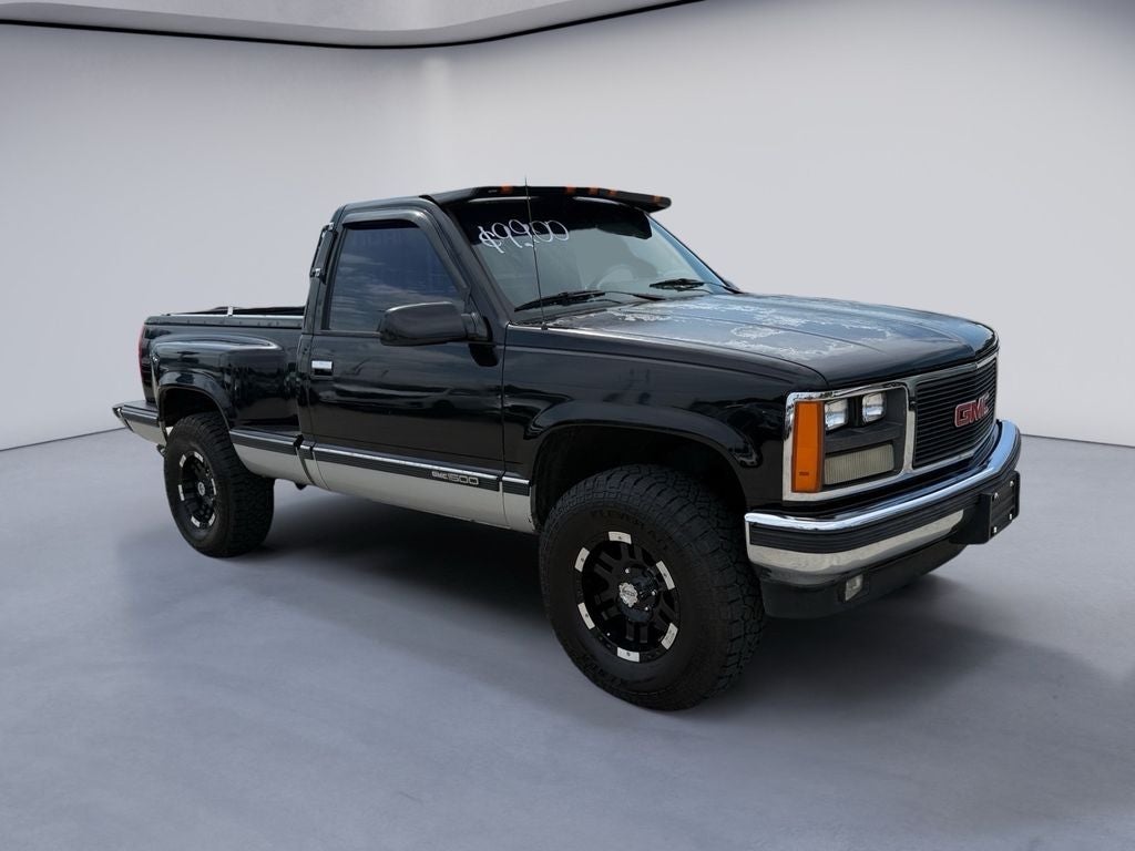 1989 GMC Sierra Sportside 117.5" 4WD