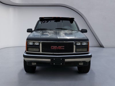 1989 GMC Sierra Sportside 117.5" 4WD