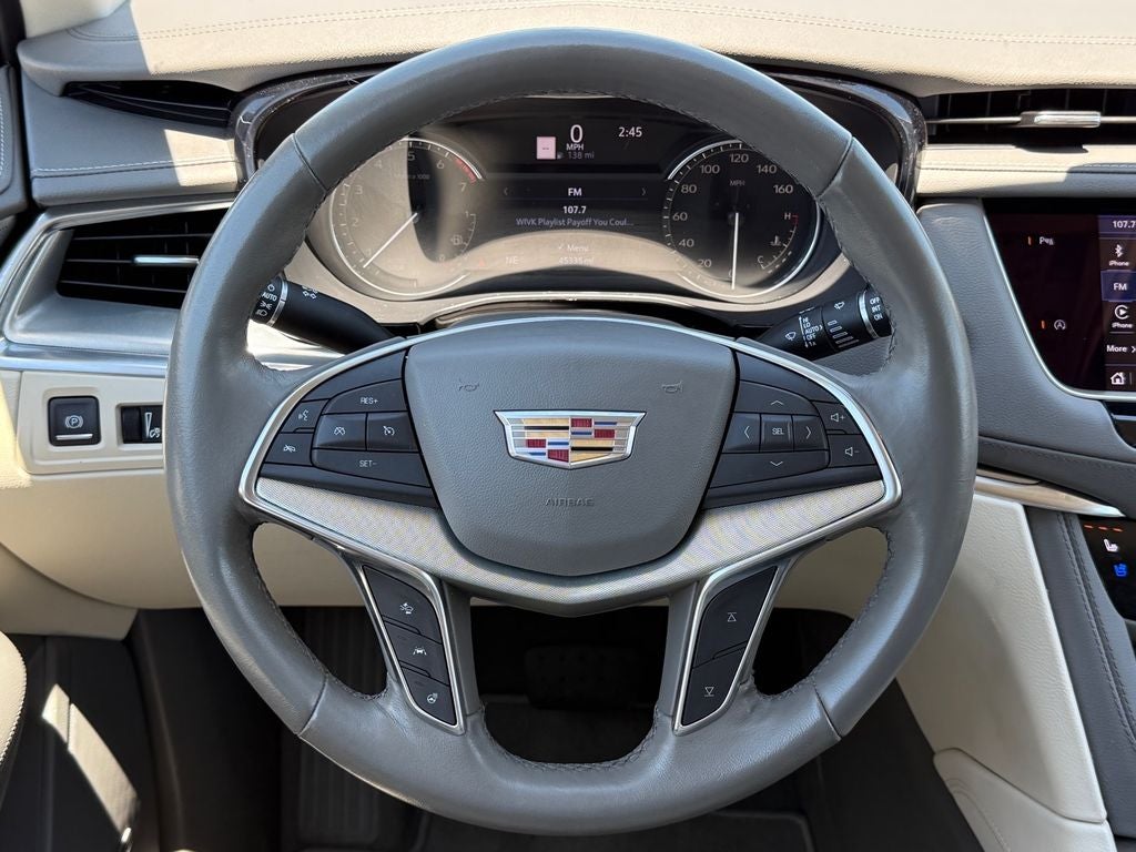 2023 Cadillac XT5 FWD Premium Luxury