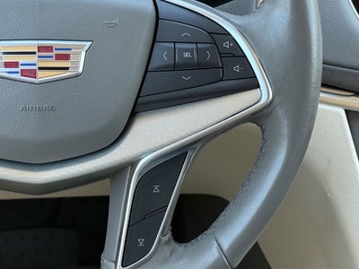 2023 Cadillac XT5 FWD Premium Luxury