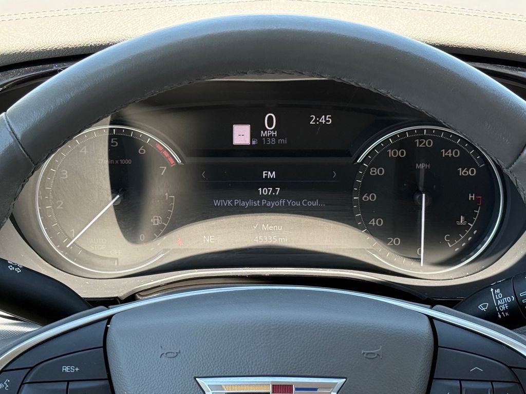 2023 Cadillac XT5 FWD Premium Luxury