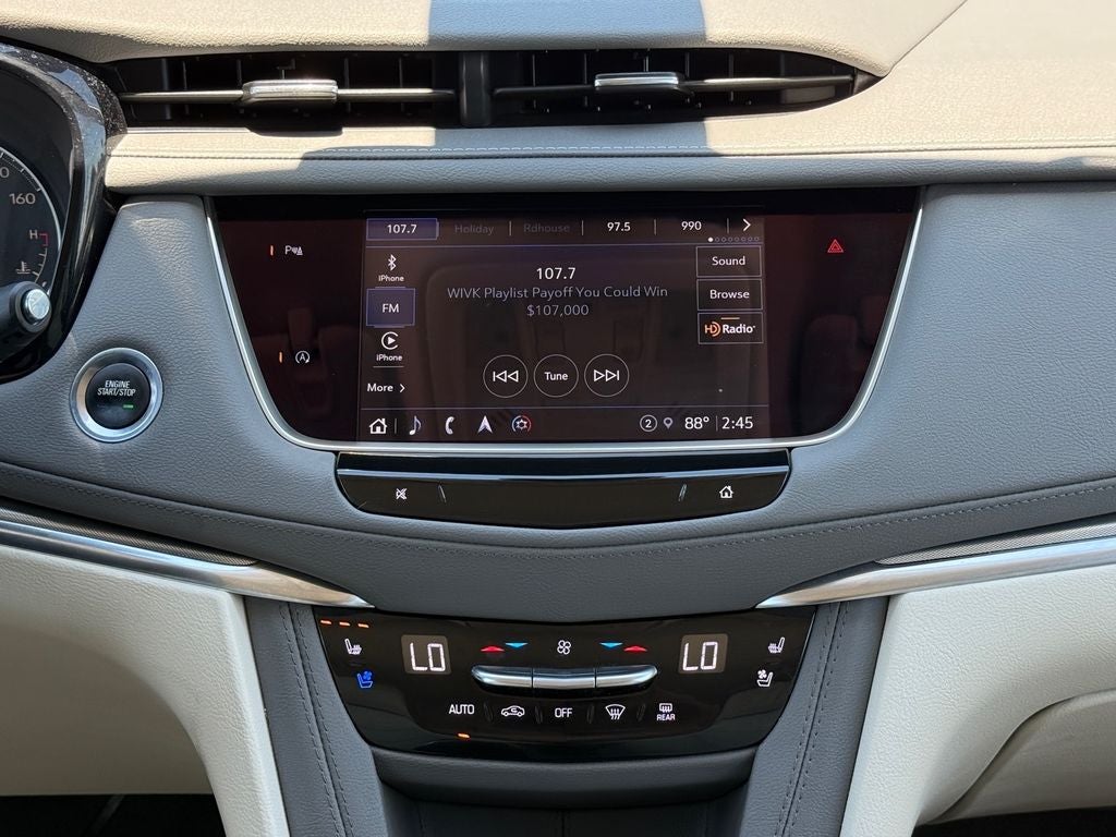 2023 Cadillac XT5 FWD Premium Luxury