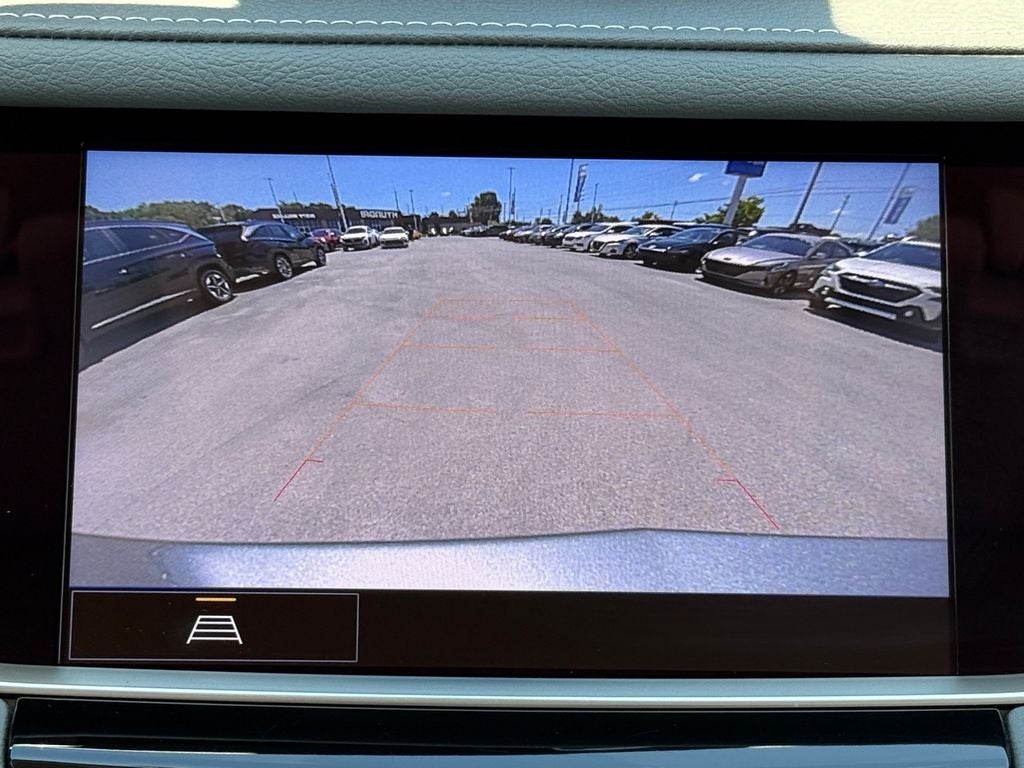 2023 Cadillac XT5 FWD Premium Luxury