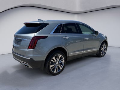 2023 Cadillac XT5 FWD Premium Luxury