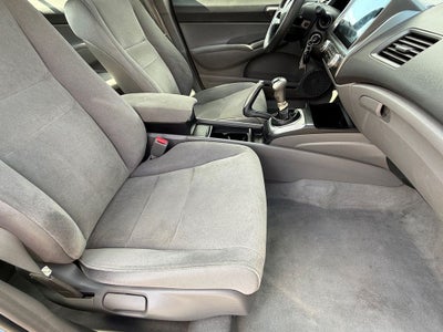 2007 Honda Civic LX
