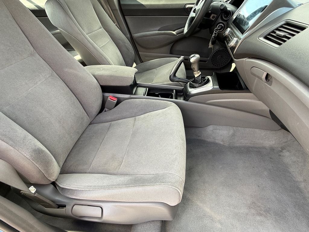 2007 Honda Civic LX
