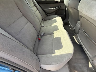 2007 Honda Civic LX