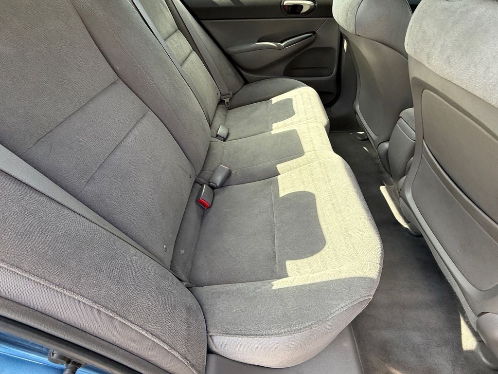 2007 Honda Civic LX