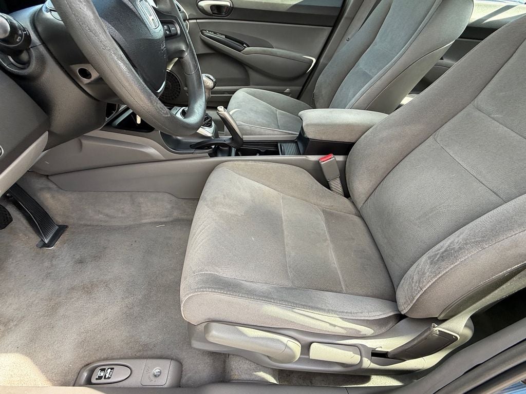 2007 Honda Civic LX