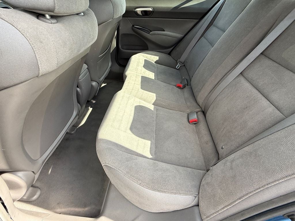 2007 Honda Civic LX