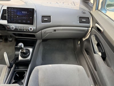 2007 Honda Civic LX