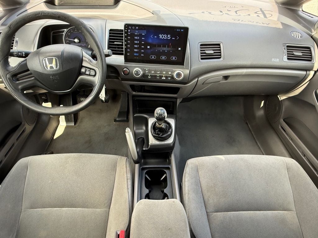 2007 Honda Civic LX