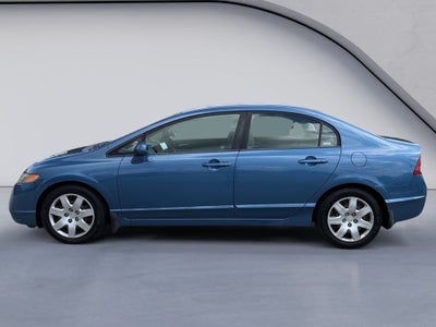 2007 Honda Civic LX
