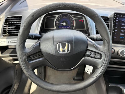 2007 Honda Civic LX