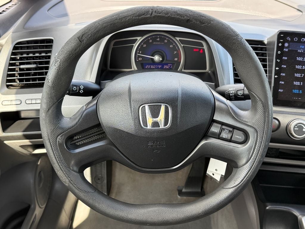 2007 Honda Civic LX