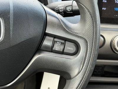 2007 Honda Civic LX