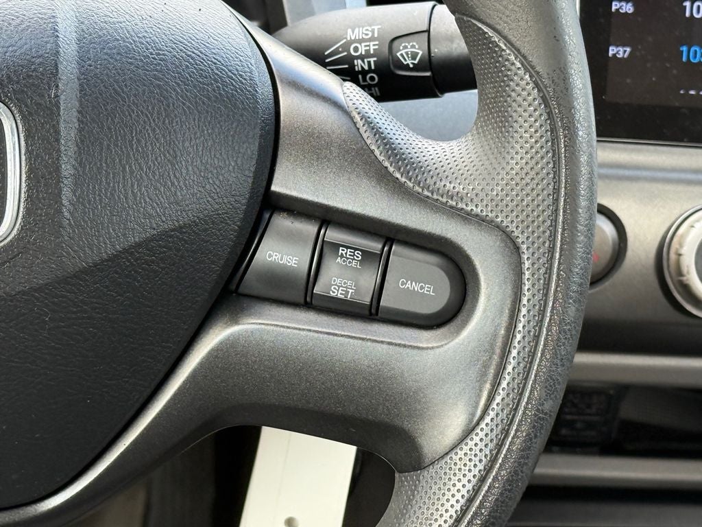 2007 Honda Civic LX