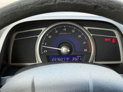 2007 Honda Civic LX