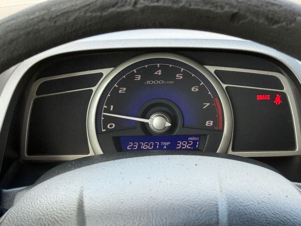 2007 Honda Civic LX