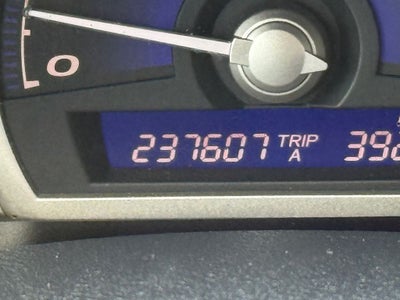 2007 Honda Civic LX