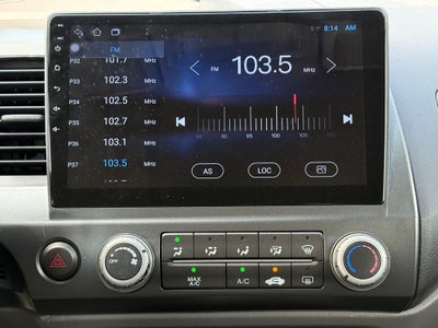 2007 Honda Civic LX